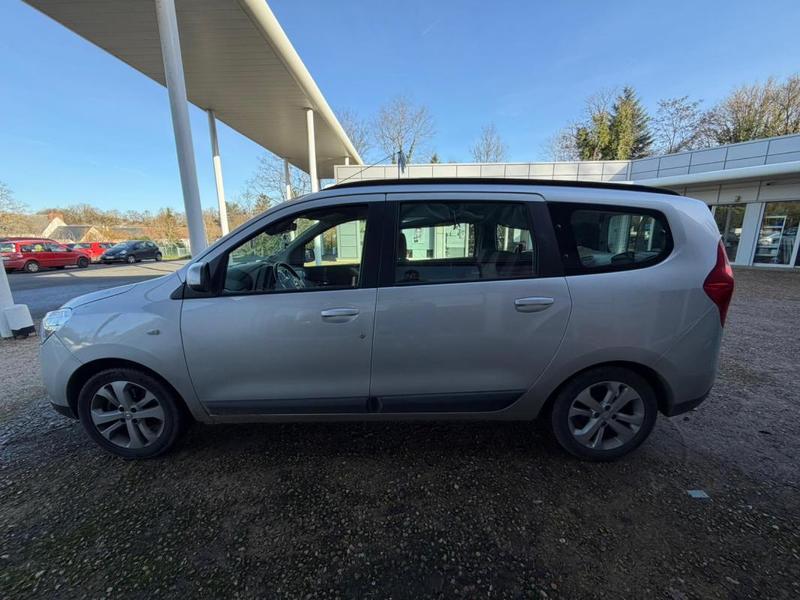 Dacia Lodgy 1.5 Dci 107 Ch Garantie 6 Mois / Reprise Possible
