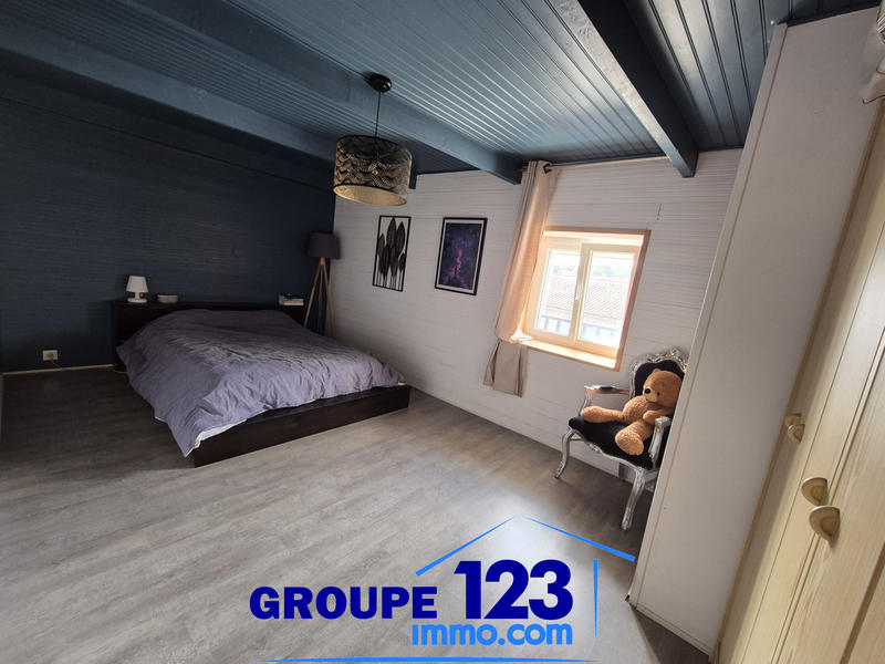 Maison - 155 m² - 4 pièces