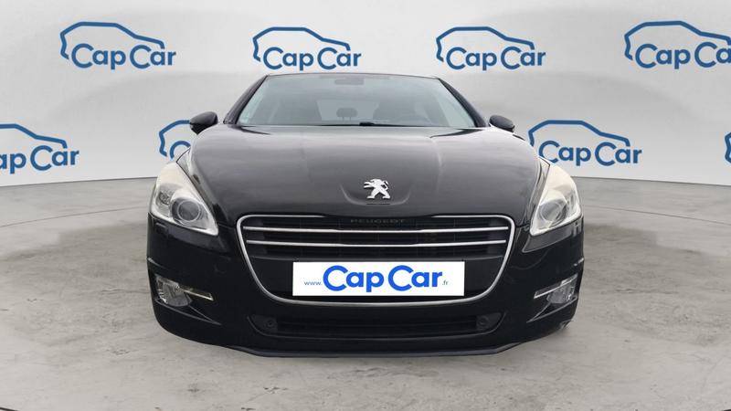 Peugeot 508 2.0 HDi 163 Eat6 Feline - Automatique