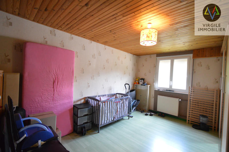 Maison - 134 m² - 6 pièces