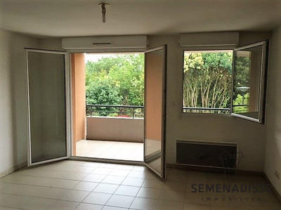 Appartement - 62 m² - 3 pièces