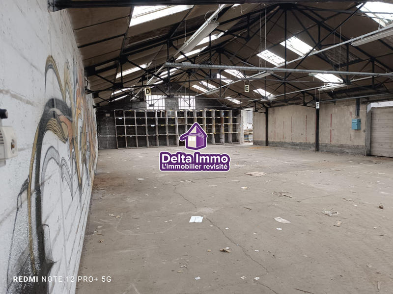 Local d'activités - 6 267 m²