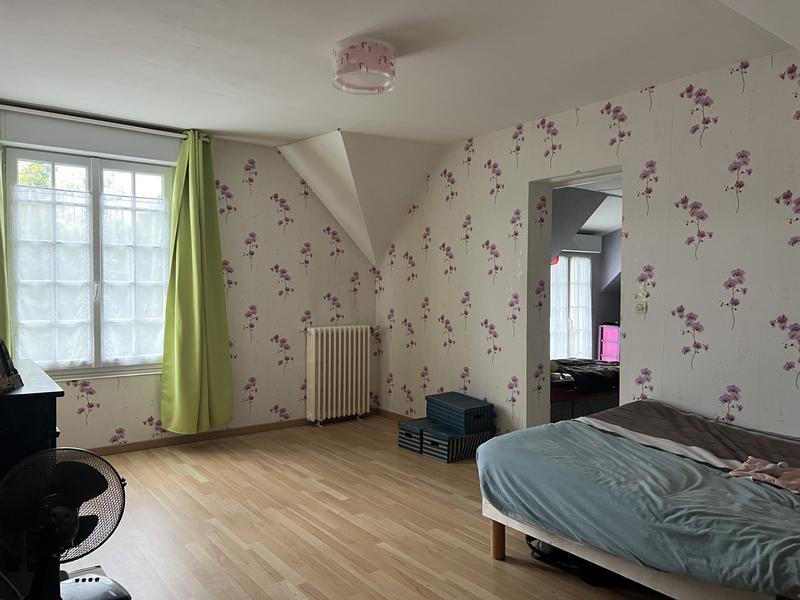 Maison - 150 m² - 6 pièces