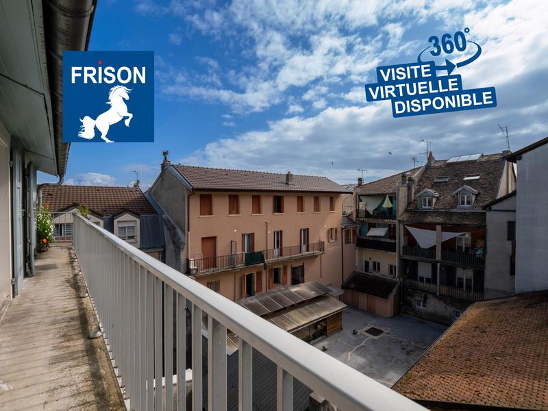 Appartement - 81 m² - 4 pièces