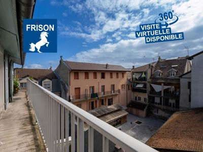 Appartement - 81 m² - 4 pièces