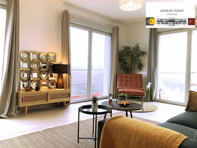 Appartement - 123 m² - 5 pièces