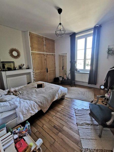 Appartement - 101 m² - 3 pièces