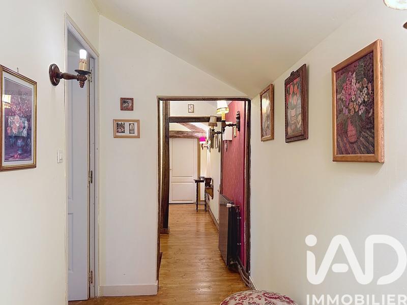 Maison de village - 250 m² - 6 pièces