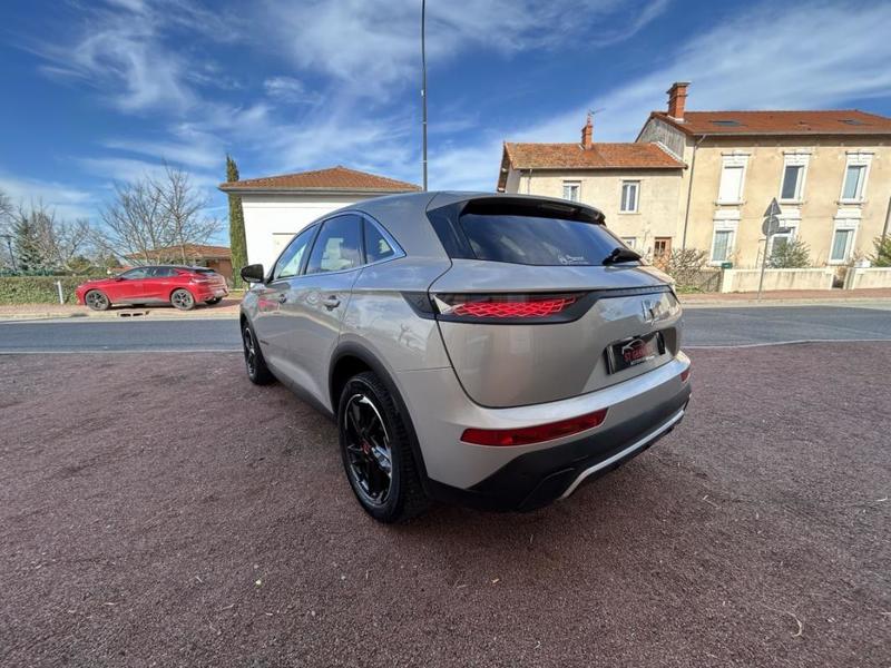 Ds Ds 7 Crossback BlueHDi 130 Auto Performance Line