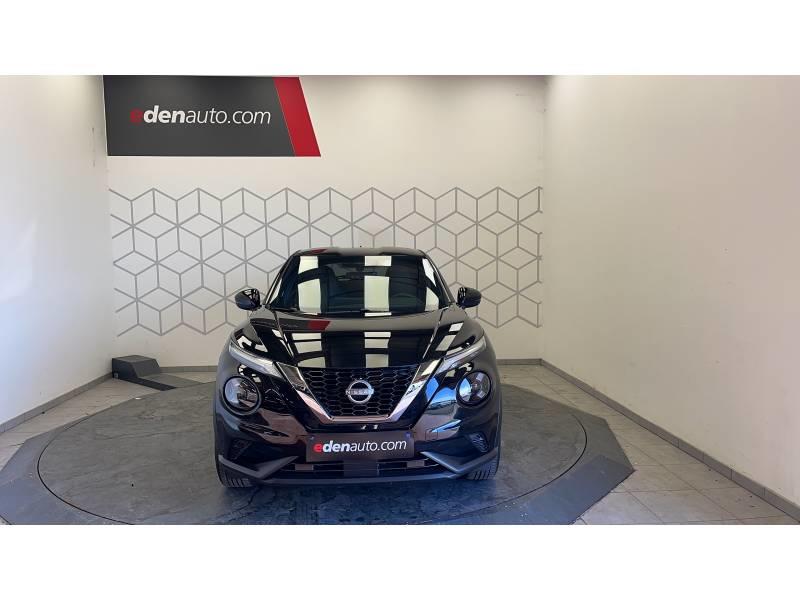 Nissan Juke Dig-T 114 n-Connecta