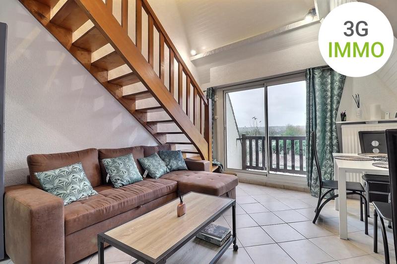 Appartement - 49 m² - 4 pièces