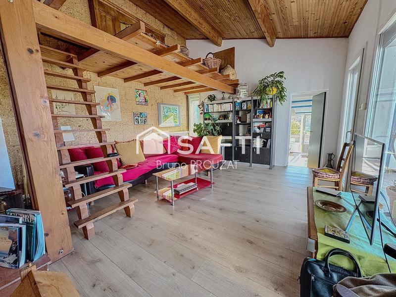 Maison - 136 m² - 5 pièces