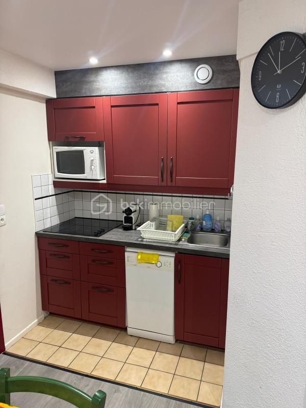 Appartement - 55 m² - 3 pièces