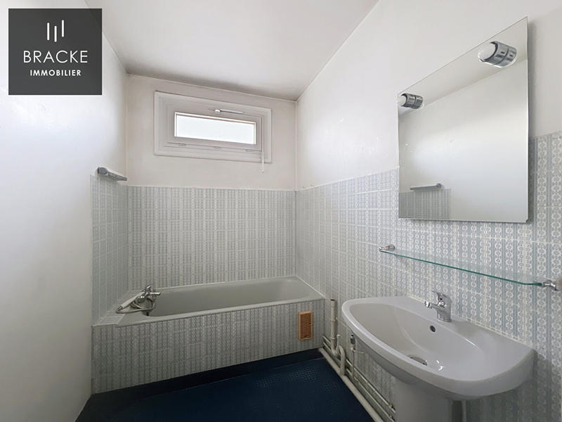 Appartement - 34 m² - 1 pièce