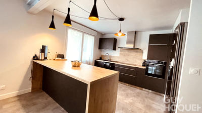 Maison - 155 m² - 7 pièces