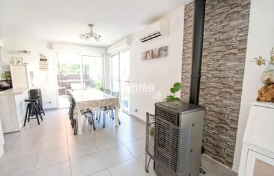 Maison - 133 m² - 5 pièces