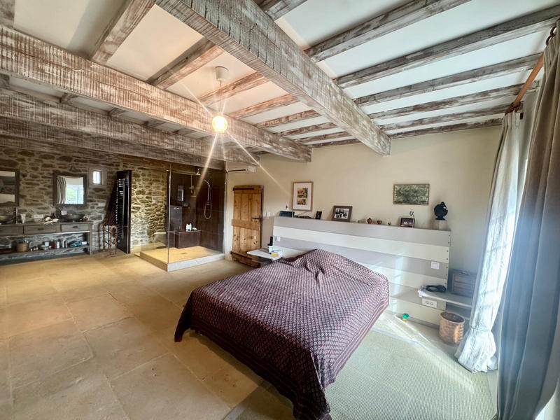 Mas - 250 m² - 6 pièces