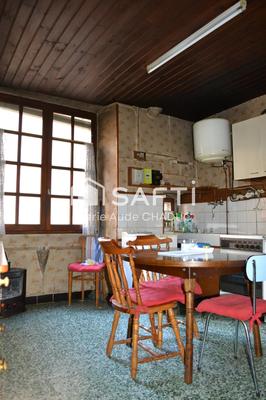 Maison - 72 m² - 4 pièces