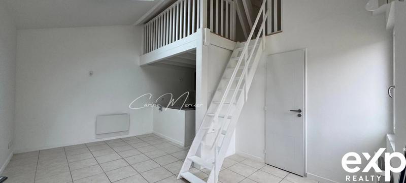 Studio - 27 m² - 1 pièce