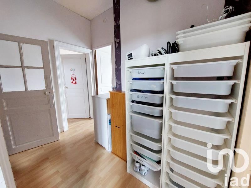 Maison - 119 m² - 7 pièces