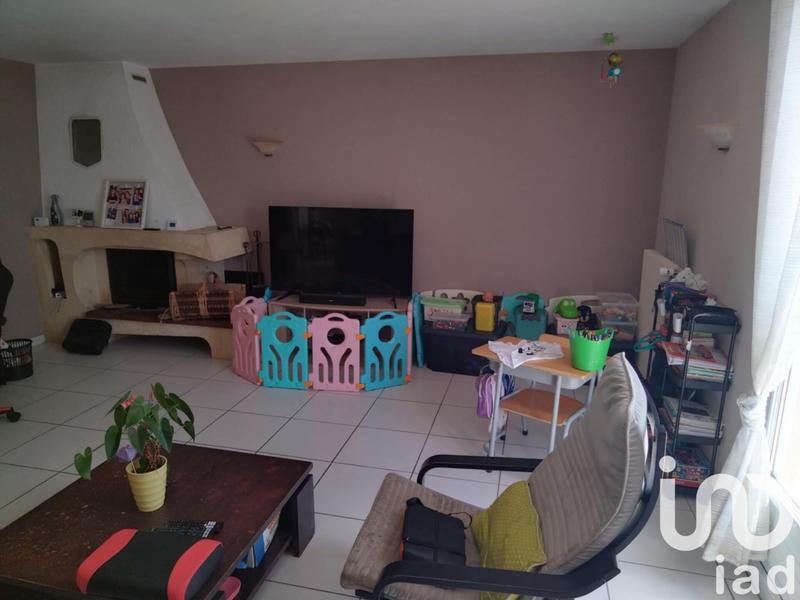 Maison de village - 163 m² - 5 pièces