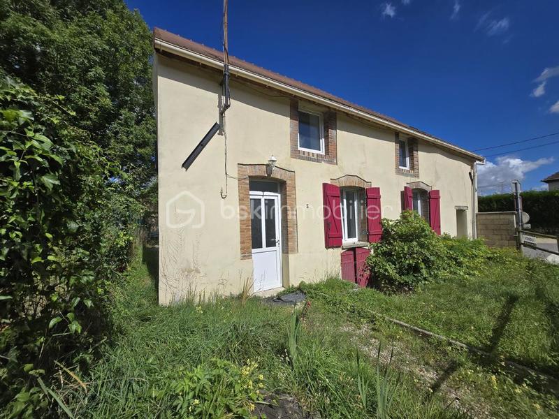 Maison en pierre - 98 m² - 5 pièces