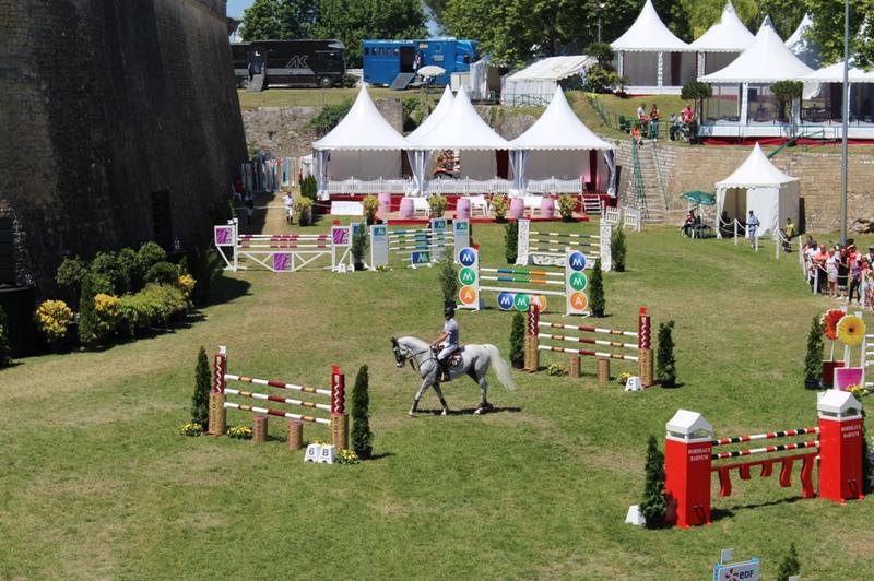 Jumping International de Blaye