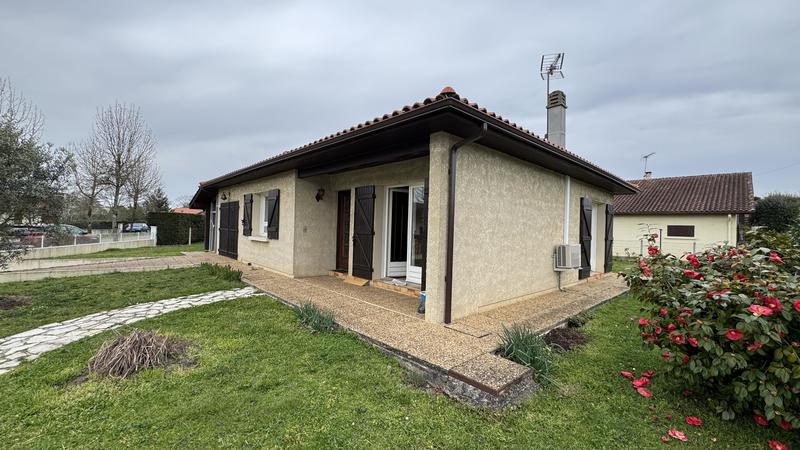 Maison - 59 m² - 2 pièces