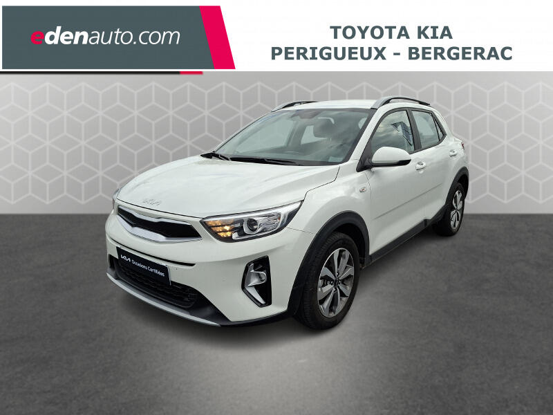 Kia Stonic 1.0 t-GDi 100 ch Dct7 Active