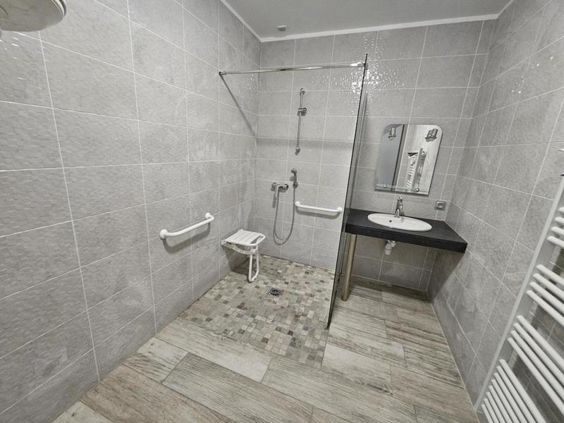 Appartement - 59 m² - 2 pièces