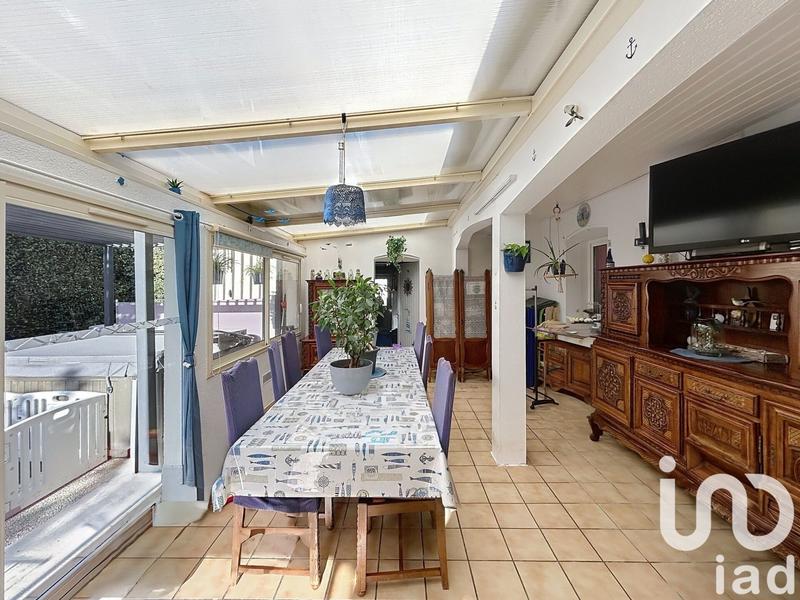 Maison - 185 m² - 5 pièces