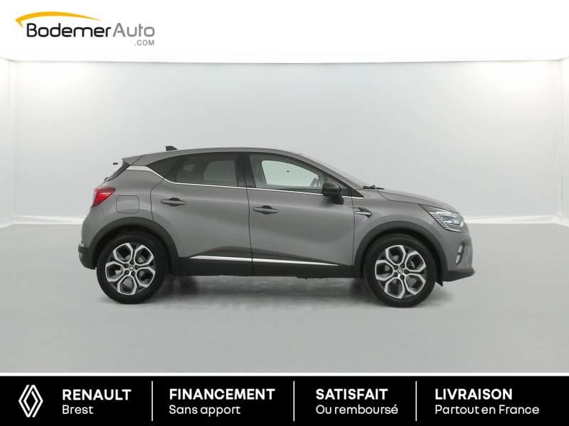 Renault Captur TCe 90 Techno