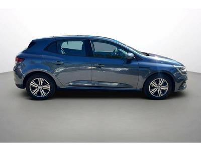 Renault Mégane IV Berline Blue dCi 115 Edc Evolution