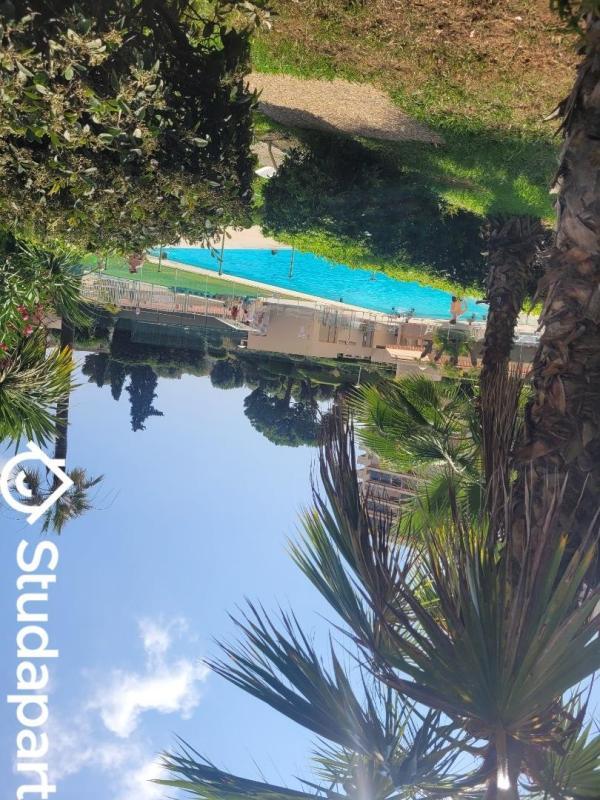 Appartement - 36 m² - 2 pièces