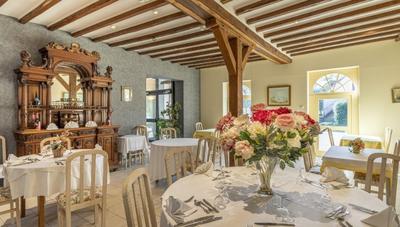 Manoir - 2 800 m² - 50 pièces