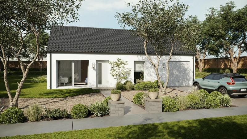 Maison - 50 m² - 2 pièces