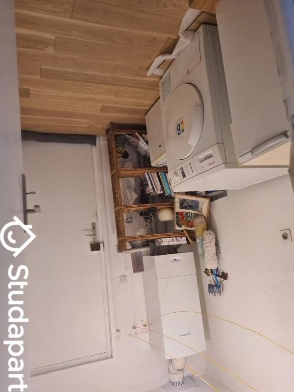 Chambre - 14 m² - 1 pièce