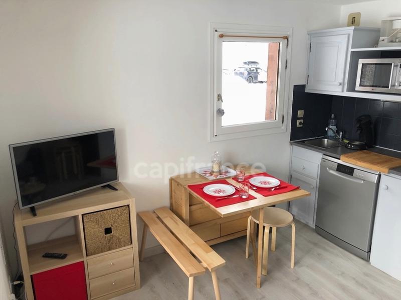 Appartement - 26 m² - 2 pièces