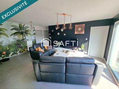 Villa - 80 m² - 4 pièces