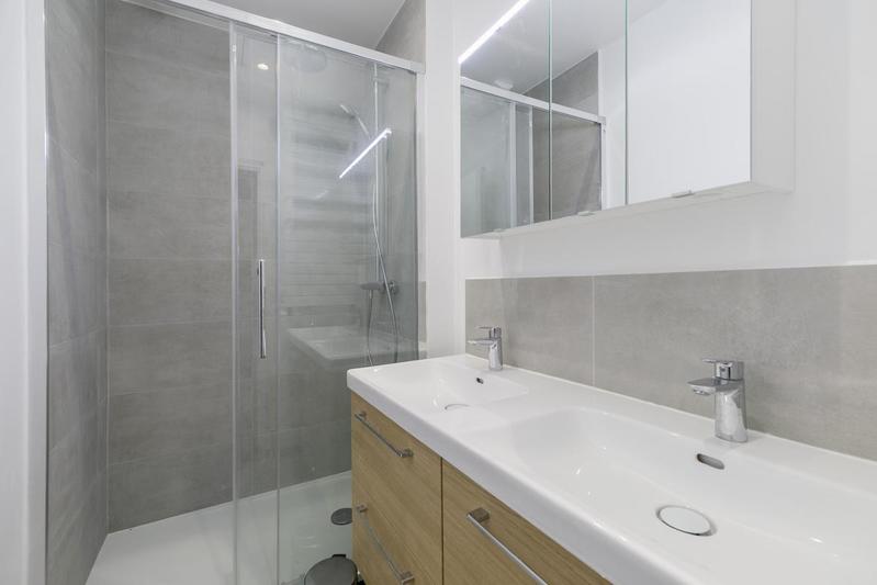 Appartement - 55 m² - 3 pièces