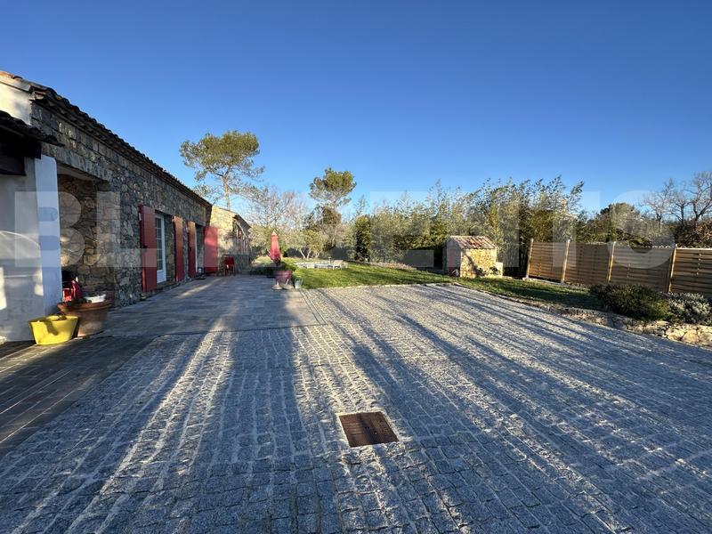 Maison provençale - 130 m² - 5 pièces