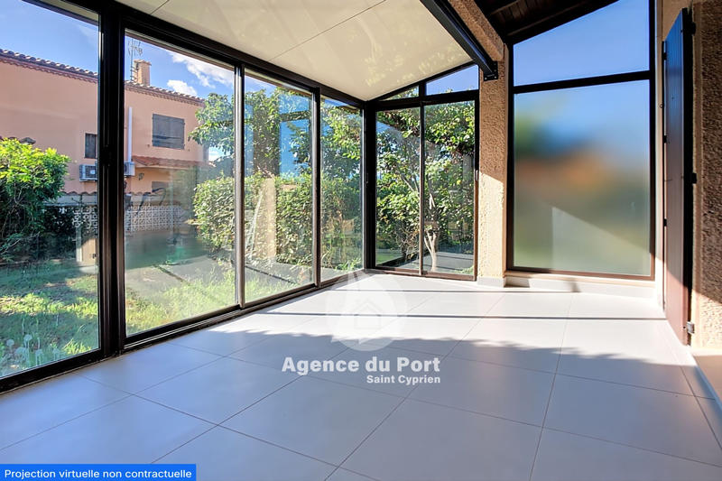 Maison - 93 m² - 5 pièces