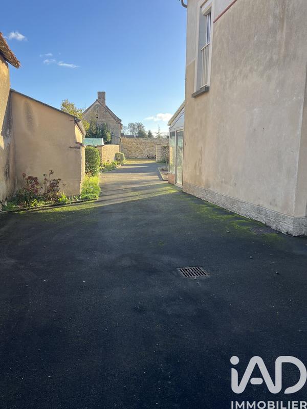 Maison - 94 m² - 4 pièces