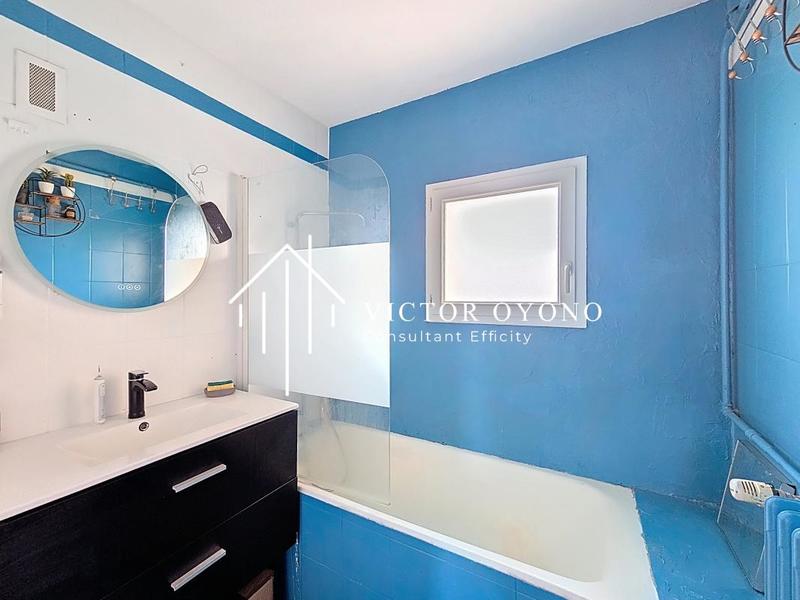 Appartement - 66 m² - 4 pièces