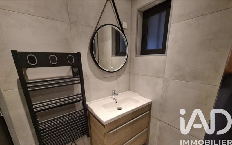 Appartement - 39 m² - 2 pièces