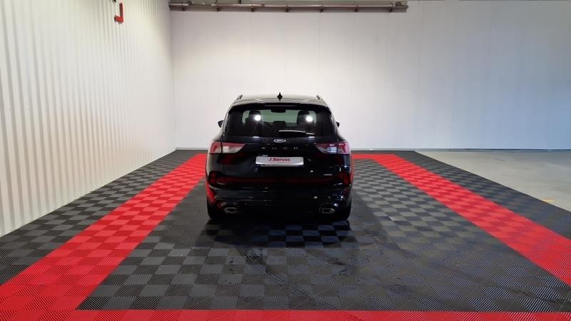 Ford Kuga 2.5 Duratec 190 Flexifuel Fhev E85 Powershift St-Line