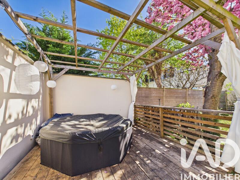 Maison - 123 m² - 6 pièces