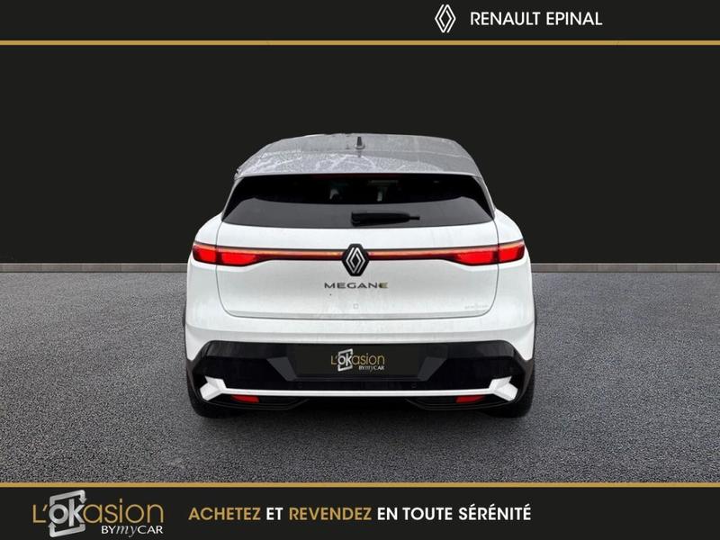 Renault Mégane E-Tech Ev60 220 ch super charge Techno