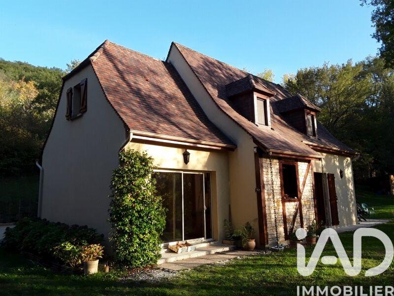 Maison - 125 m² - 5 pièces