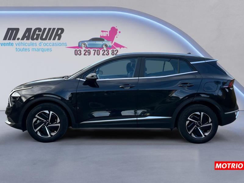 Kia Sportage V 1.6 t-Gdi 230 Isg Hybride 4x2 Active Business Bva6